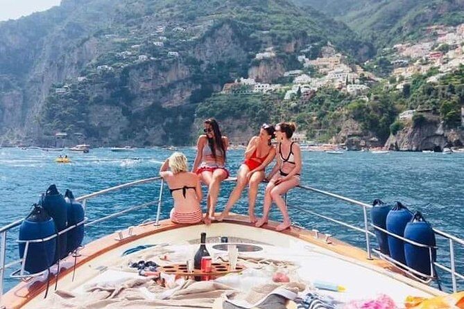Capri Small-Group Boat Day Tour from Sorrento - An In-Depth Look at the Capri Boat Tour