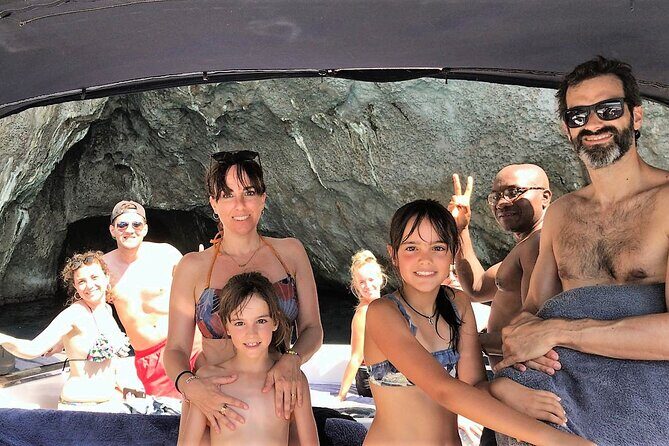Capri Small-Group Boat Tour with Blue Grotto & Island Discovery - Final Thoughts: Who Is This Tour For?