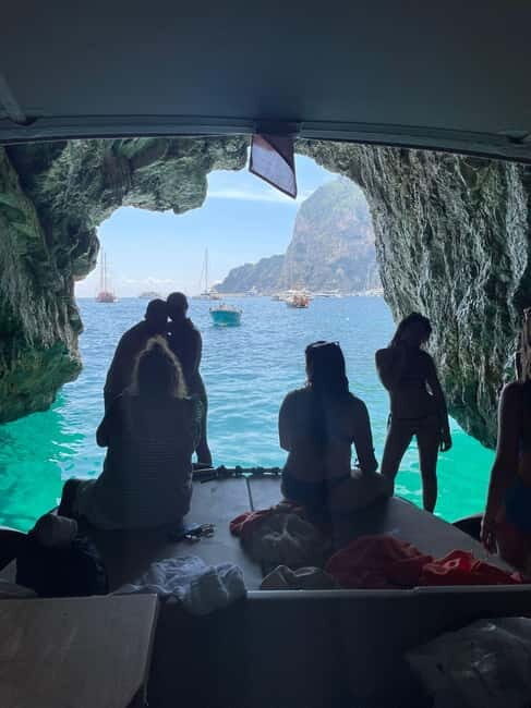 Capri: The Corners with Local Skipper and Private Boat. - Who Would Love This Tour?