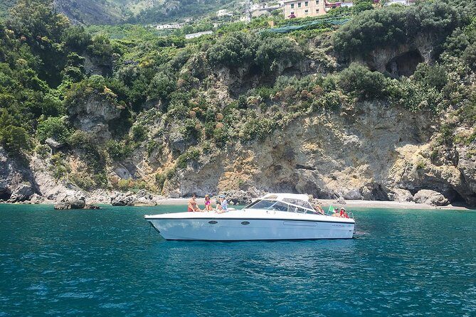 Capri to Amalfi Coast Private Boat Excursion - An In-Depth Look at the Experience