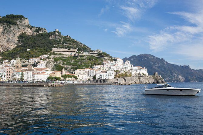 Capri to Amalfi Coast Private Boat Excursion - FAQ