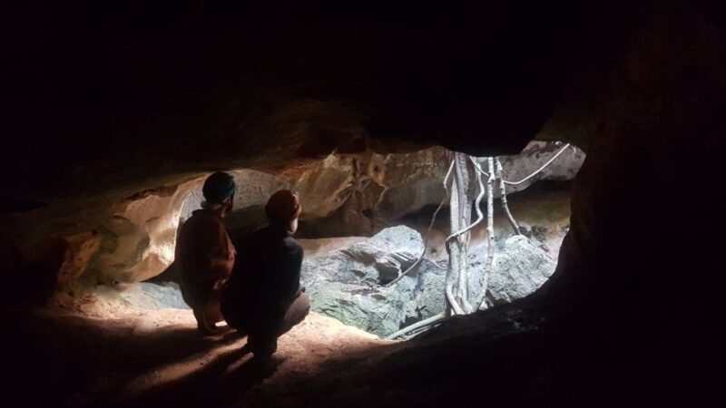 Capricorn Caves: 120 Minute Capricorn Adventurer Tour - An Honest Look at the Capricorn Caves Adventurer Tour
