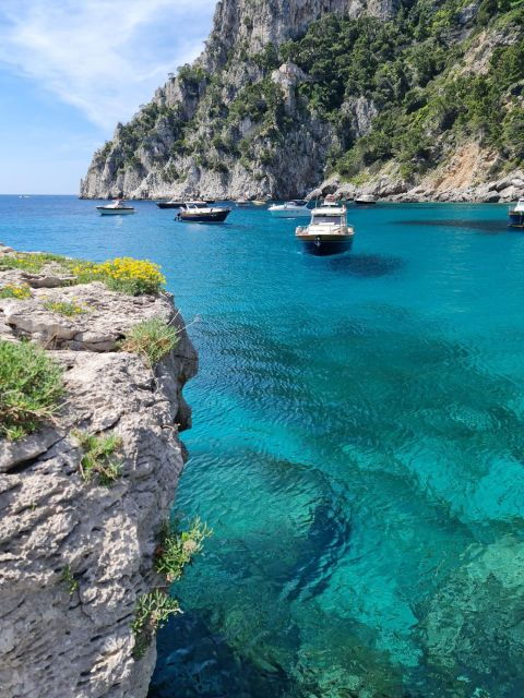 capripositano-private-boat-day-tour-from-sorrento
