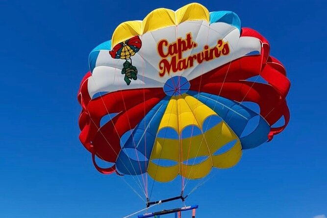 capt-marvin-watersports-parasail-private-tour