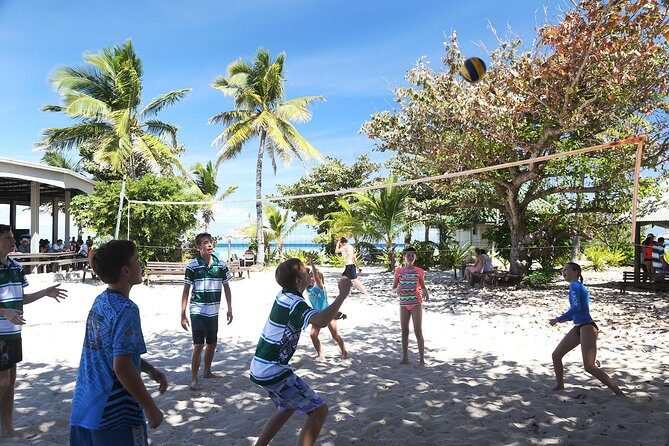 Captain Cook Cruises Fiji - Island and Reef Day Cruise - Who Would Love This Tour?