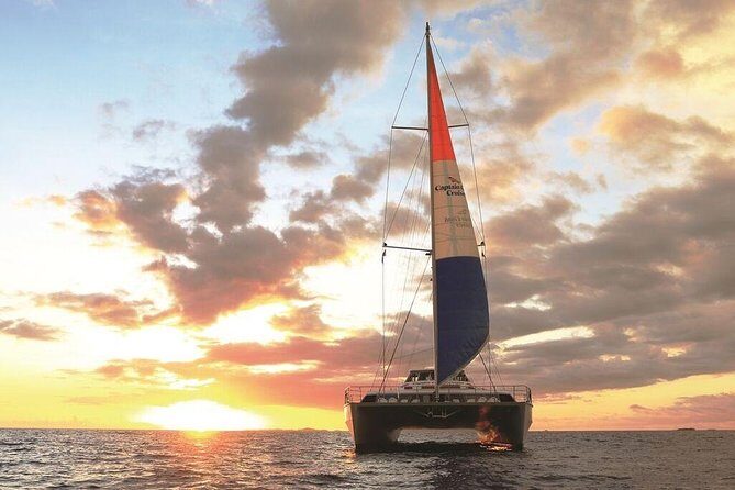 Captain Cook Cruises Fiji - Sunset Dinner Cruise - The Good, the Bad, and the Practical
