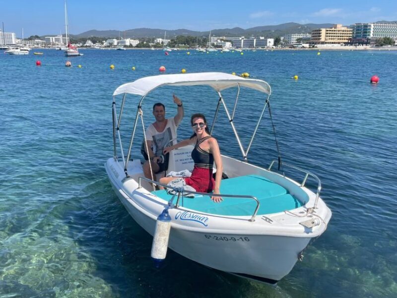 Captain Your Boat  Ibizas Secret Coves  8h  No License - Final Thoughts