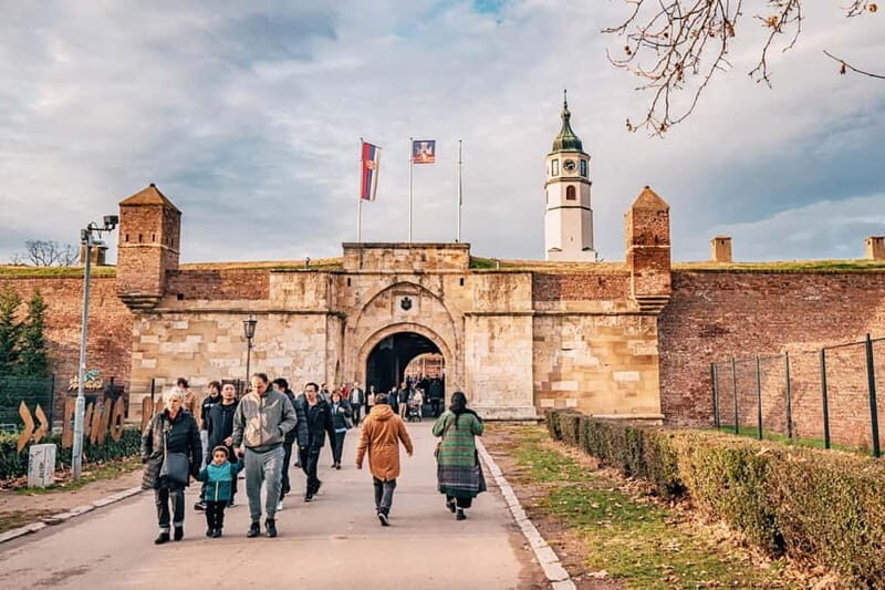 Captivating Belgrade Museums Walk with Insider Tales - The Value of a Guided Cultural Walk