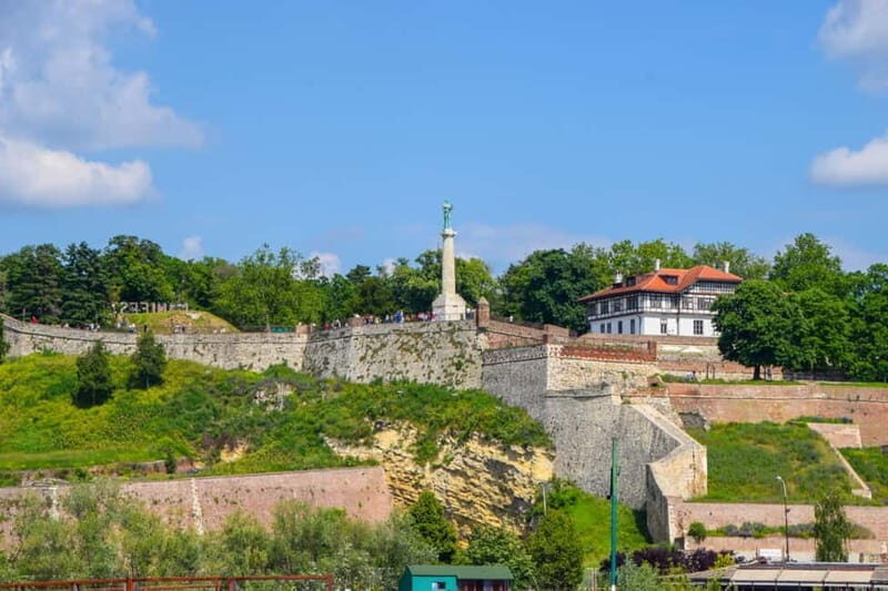 Captivating Belgrade Museums Walk with Insider Tales - FAQ