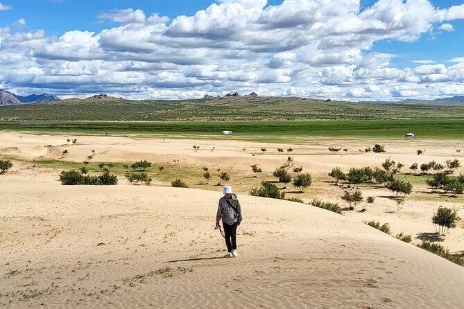 Captivating Central Mongolia with Guide - Key Points