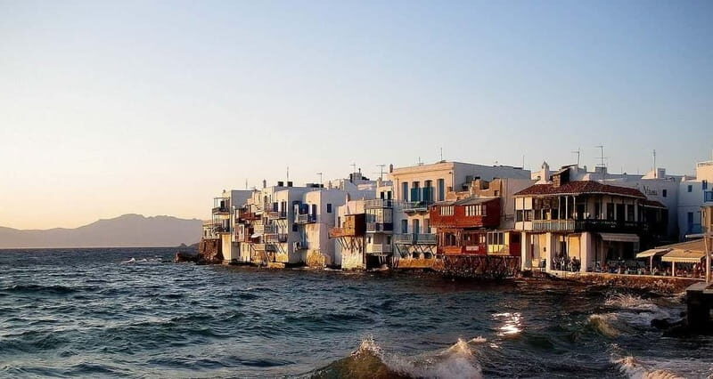 Captivating Love Tour Around Mykonos - Exploring Mykonos Beyond the Party Scene