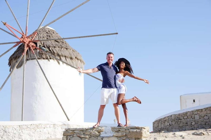 Captivating Love Tour Around Mykonos - Practical Details and Traveler Insights