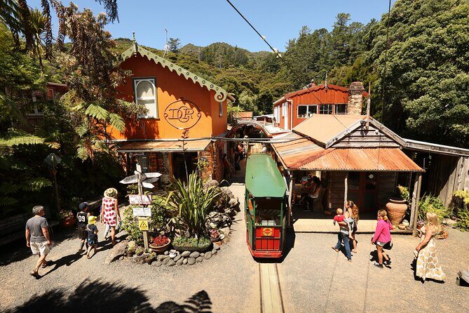 Captivating Railway Journey in Coromandel - Who Should Consider This Experience?