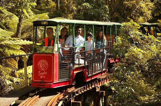 Captivating Railway Journey in Coromandel - FAQ