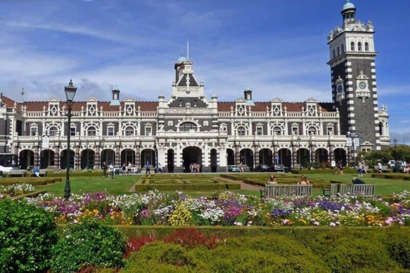 Captivating Side of Dunedin Walking Tour for Couples - The Sum Up