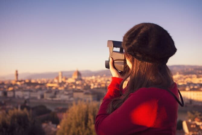 Capture Florence on Polaroids: Vintage Photo Tour - Capture Florence on Polaroids: Vintage Photo Tour — An Authentic Visual Journey