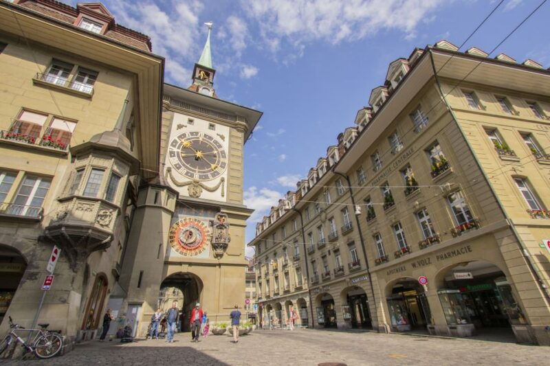 Capture the most Instaworthy Spots of Bern with a Local - Practical Details: What You Need to Know