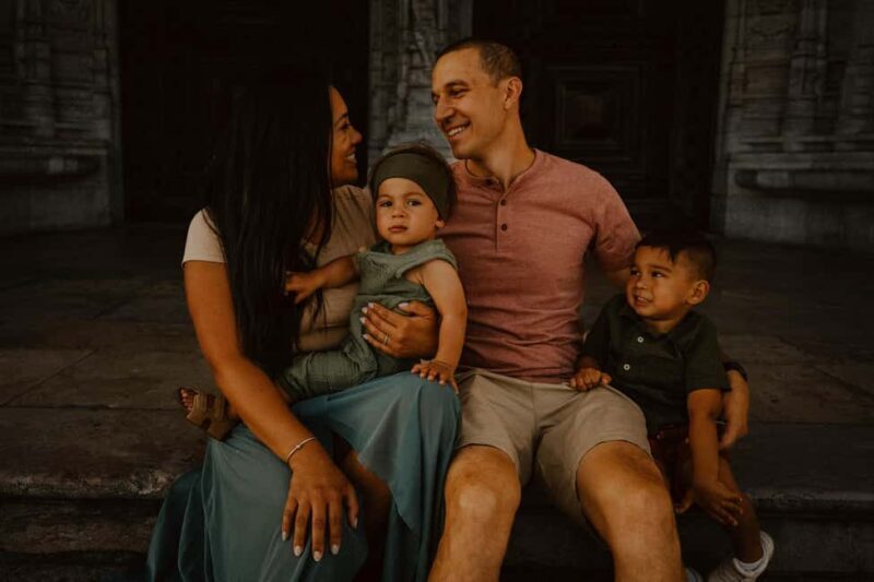 Capture You Family Memories: Lisbon Professional Photoshoot - An Authentic Family Photoshoot in Lisbon