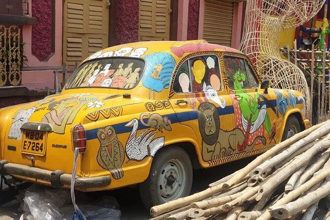 Capturing the City of Joy; Full Day Kolkata Street Photography Tour - Why This Tour Offers Value