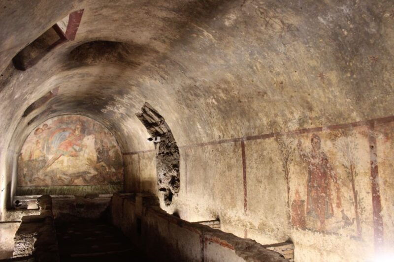 capua-amphitheater-museums-and-mithraeum-tour