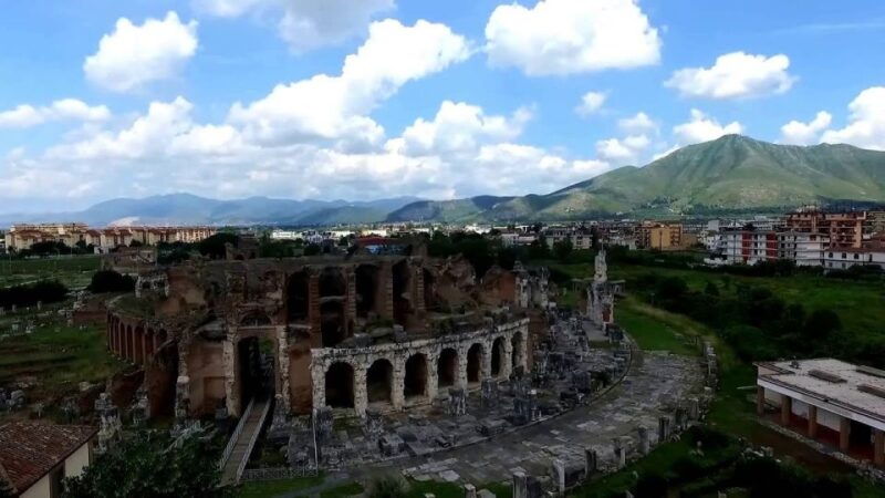 capua-amphitheater-museums-and-mithraeum-tour