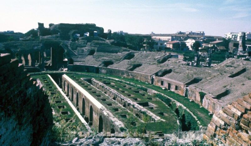 capua-amphitheater-museums-and-mithraeum-tour