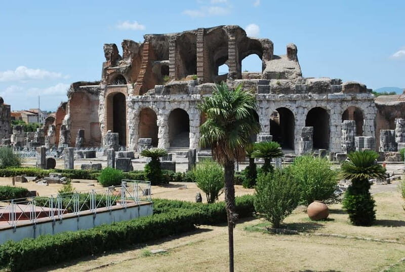Capua: The Spartacus Arena and Gladiator Museum Tour - FAQ