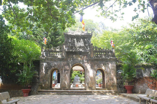 Car Hire & Driver: Half-day Marble Mountains from Hoi An - An In-Depth Look at the Experience