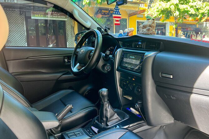 Car Hire & Driver: Visit Da Nang City - Practical Aspects and Booking Tips