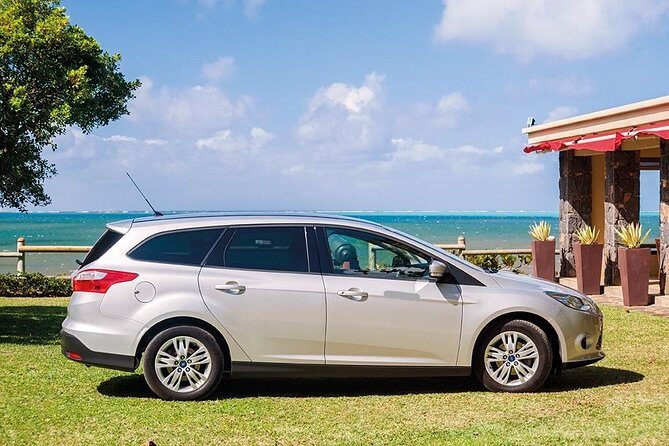Car Hire for a Day with Driver - 8 Hours - Key Points