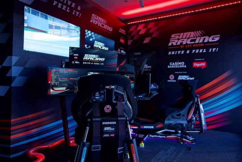 car-racing-simulator-at-casino-barcelona