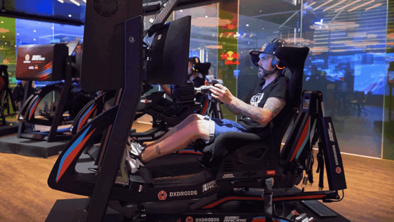 car-racing-simulator-at-casino-barcelona
