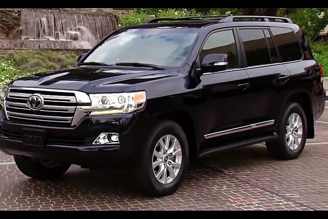 Car Rental with Private Driver - An Honest Look at What to Expect