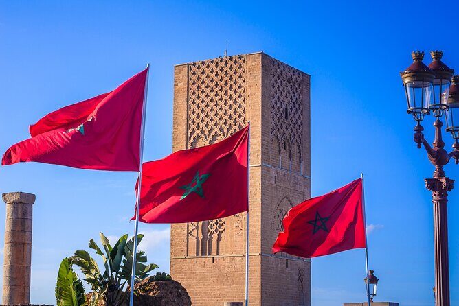 Car tour in Rabat - Key Points