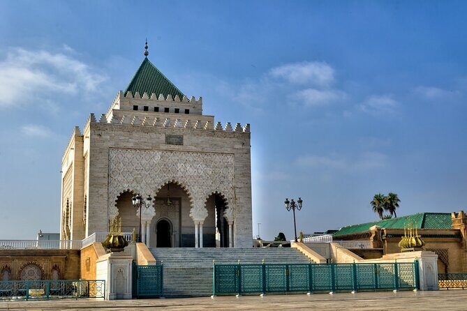 Car tour in Rabat - The Experience: A Step-by-Step Breakdown