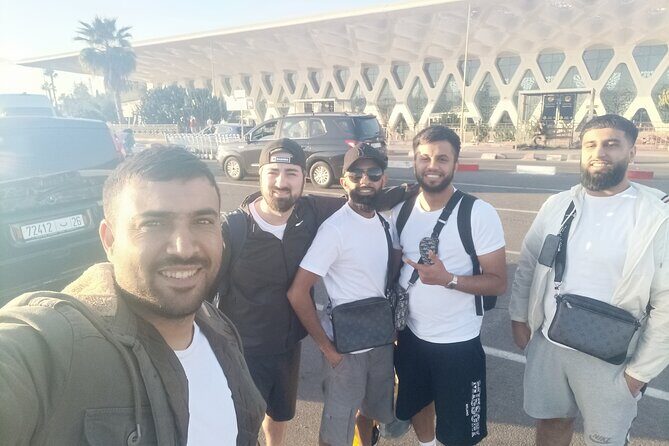 Car with Private Driver for a Day in Marrakech - Who Is This Tour Best For?