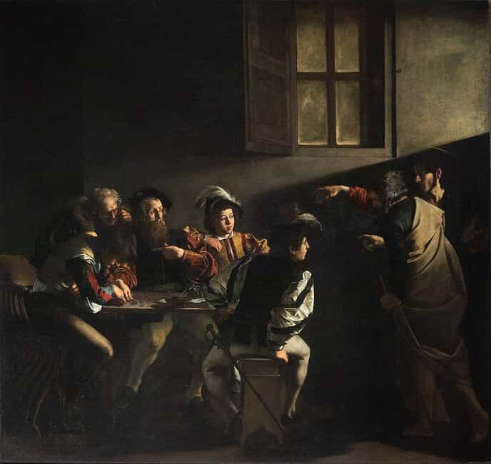 Caravaggio: Art on Footsteps-Masterpieces in Romes Churches - Exploring Caravaggio’s Masterpieces in Rome’s Sacred Spaces