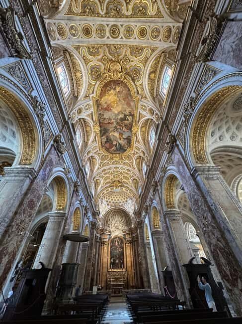 Caravaggio: Art on Footsteps-Masterpieces in Romes Churches - Why This Tour Stands Out