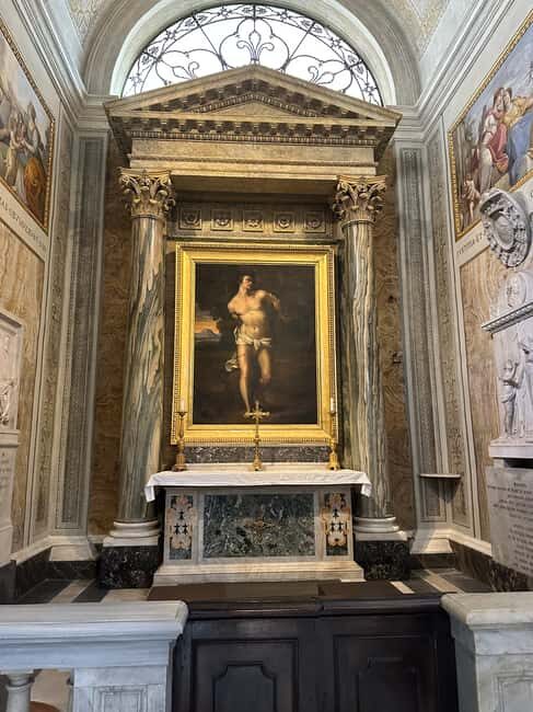 Caravaggio: Art on Footsteps-Masterpieces in Romes Churches - Who Will Benefit Most?