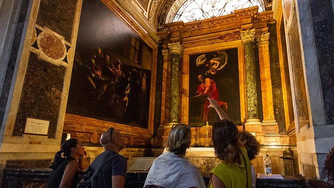 caravaggio-rome-tour-with-exclusive-access-to-top-restoration-lab