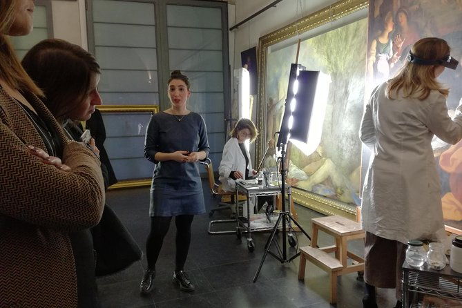 caravaggio-rome-tour-with-exclusive-access-to-top-restoration-lab