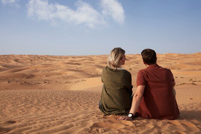 Caravanserai Exclusive Safari - The Sum Up: Why This Tour Could Be Your Perfect Desert Escape