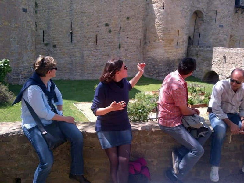 Carcassonne: 1h30 Walking Tour of the Medieval City - Practical Details and What to Keep in Mind