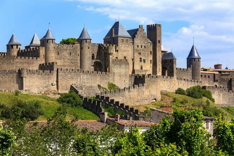 Carcassonne: 2-Hour Best Intro Walking Tour with a Local - An Honest Look at the 2-Hour Carcassonne Intro Tour