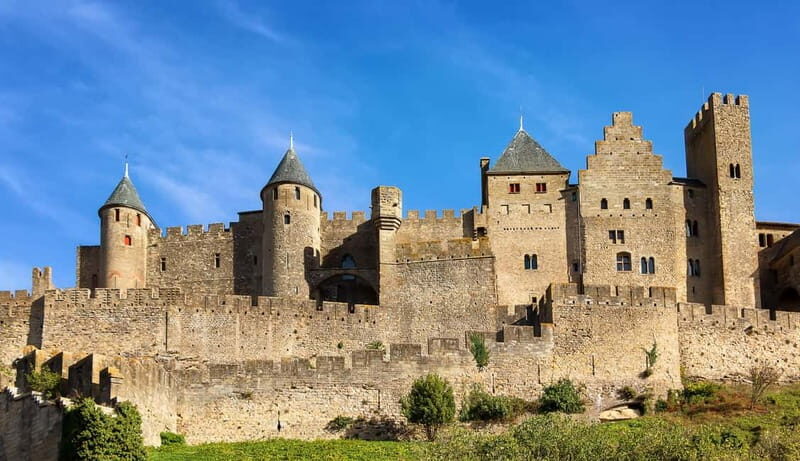 Carcassonne: Express Walk with a Local in 60 minutes - Frequently Asked Questions