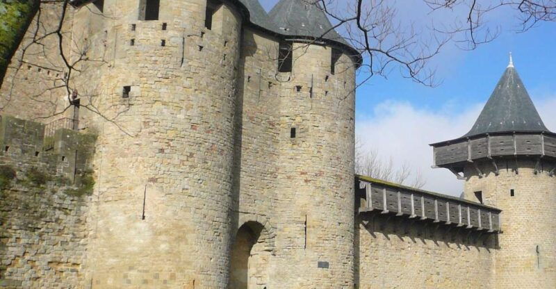 carcassonne-fortress-walking-tour