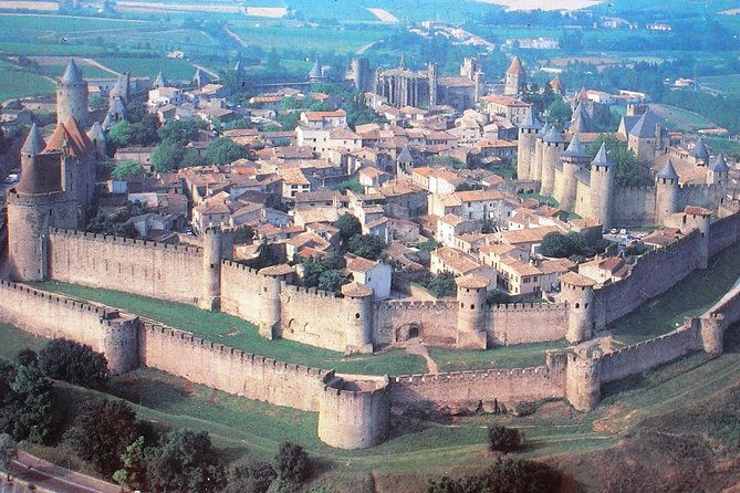 carcassonne-half-daytour-from-toulouse