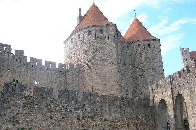carcassonne-half-daytour-from-toulouse