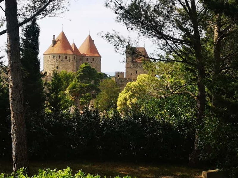 Carcassonne Small Group Half-day tour from Toulouse - Exploring Carcassonne: The Highlights