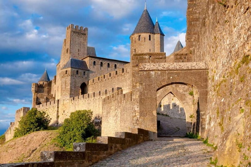 Carcassonne Small Group Half-day tour from Toulouse - The Return Journey